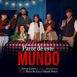 Afiche de Parte de Este Mundo