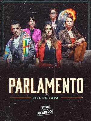 Afiche de Parlamento