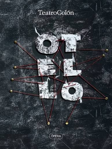 Afiche de Otello