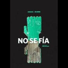 Afiche de No se fia