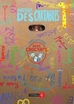 Afiche de Materiales DesCartables