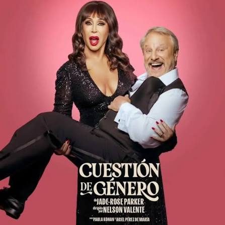 Afiche de Cuestión de género