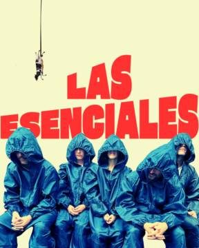 Afiche de Las esenciales