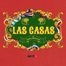 Afiche de Las Casas