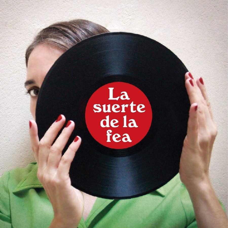 Afiche de La suerte de la fea