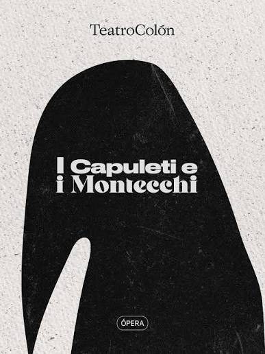 Afiche de I Capuleti e i Montecchi