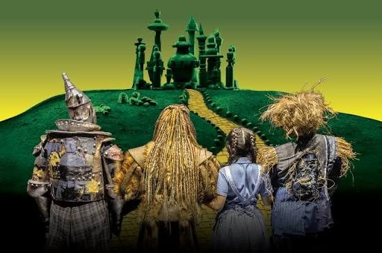 Afiche de El Mago de Oz