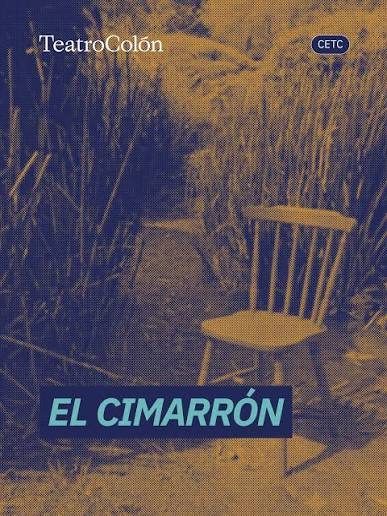 Afiche de El cimarrón