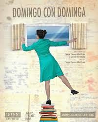 Afiche de Domingo con Dominga