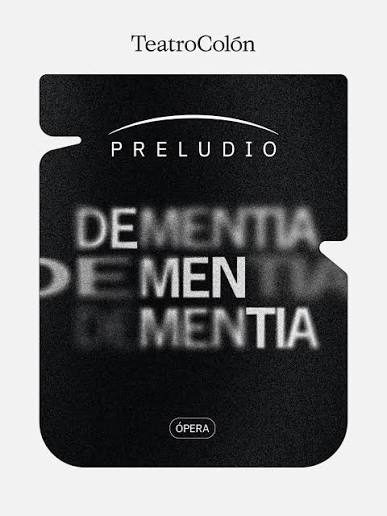 Afiche de Dementia