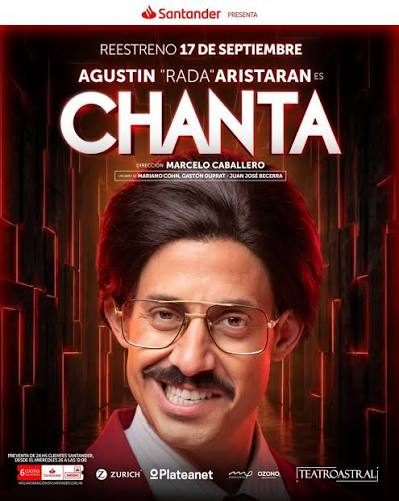 Afiche de Chanta