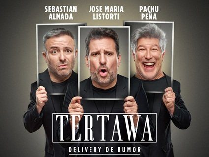 Afiche de Tertawa