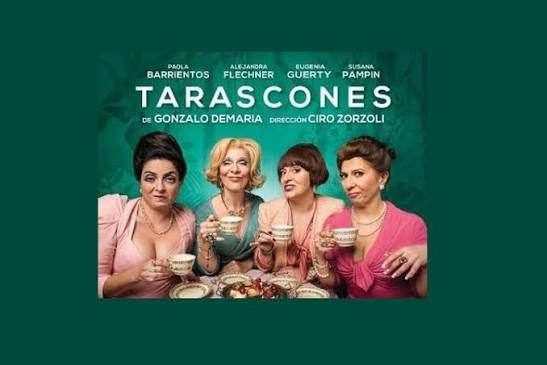 Afiche de Tarascones