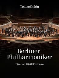 Afiche de Berliner Philharmoniker