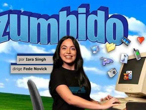 Afiche de ZUMBIDO