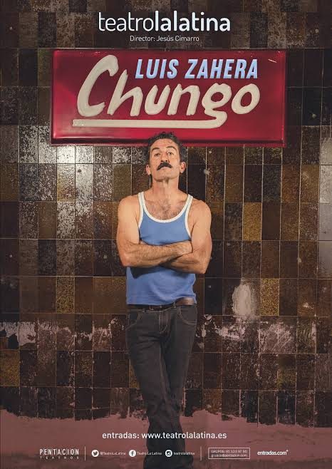 Afiche de CHUNGO