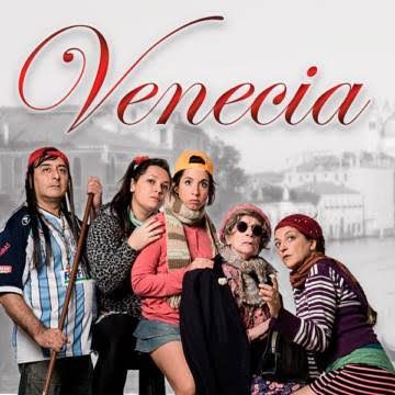 Afiche de VENECIA
