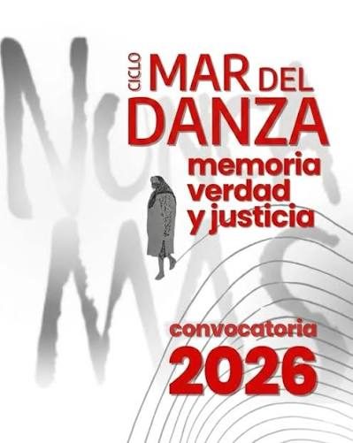 Afiche de NUNCA MÁS