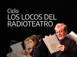 Afiche de LOS LOCOS DEL RADIOTEATRO - LA FIERECILLA DOMADA