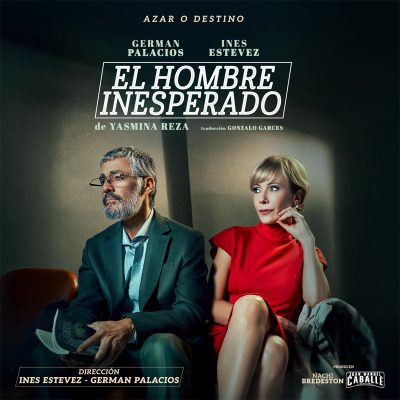 Afiche de El hombre inesperado