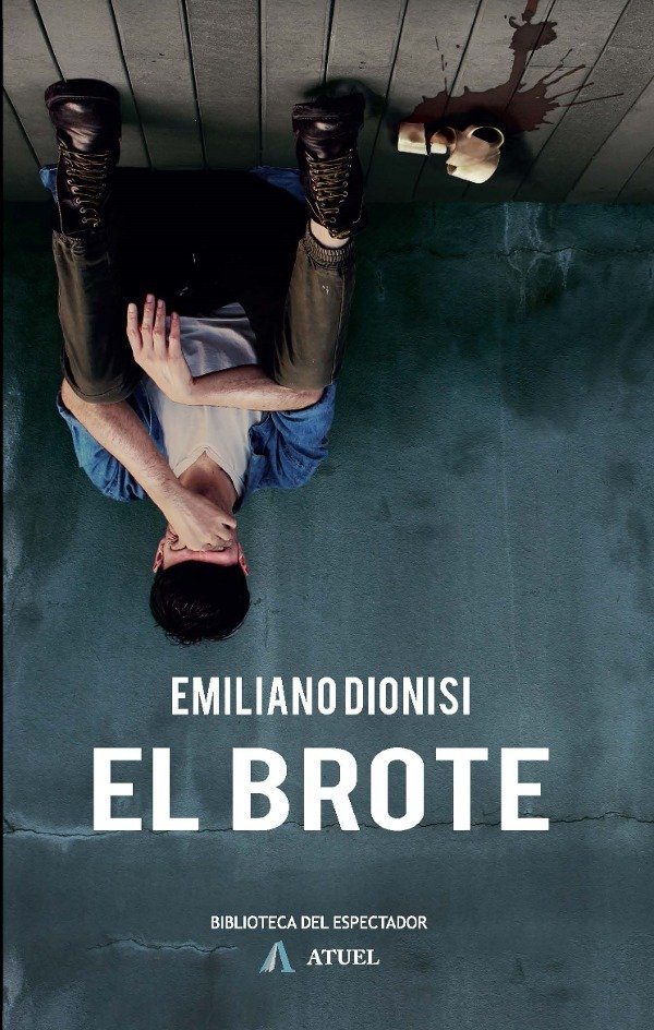 Afiche de El brote