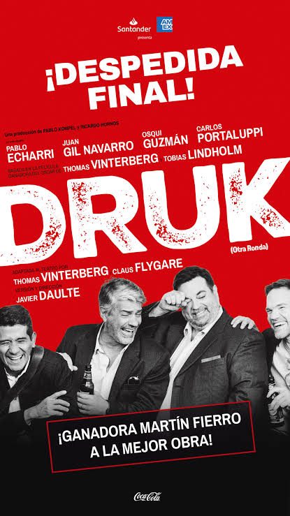 Afiche de Druk