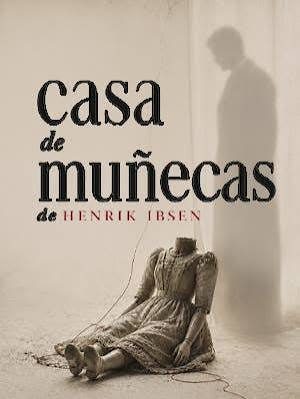 Afiche de Casa de muñecas