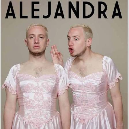 Afiche de Alejandra - martin rechimuzzi