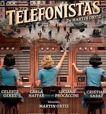 Afiche de Telefonistas