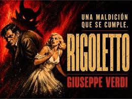 Afiche de Rigoletto