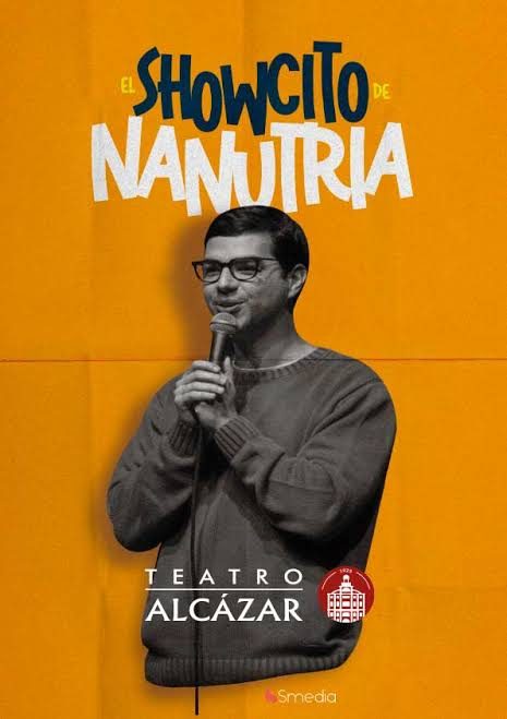 Afiche de Nanutria - el showcito