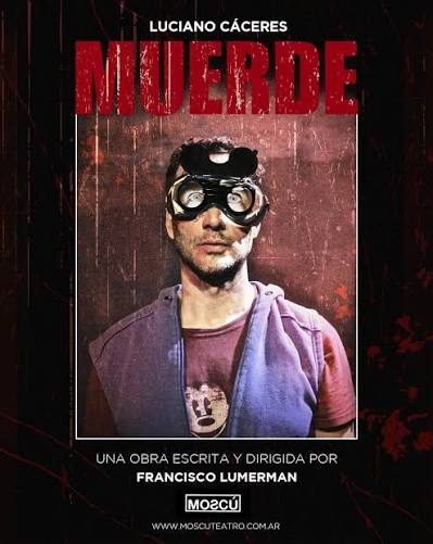Afiche de Muerde