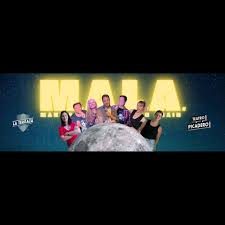Afiche de Mala - la terraza