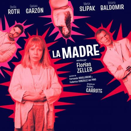 Afiche de La madre