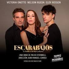 Afiche de Escarabajos