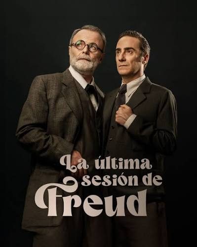 Afiche de La Ultima Sesión de Freud