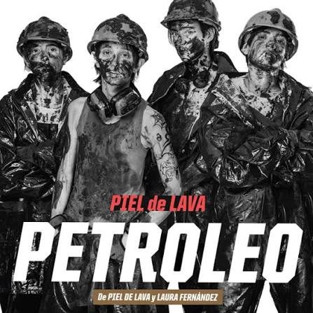 Afiche de Petróleo