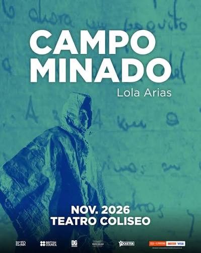 Afiche de Campo minado