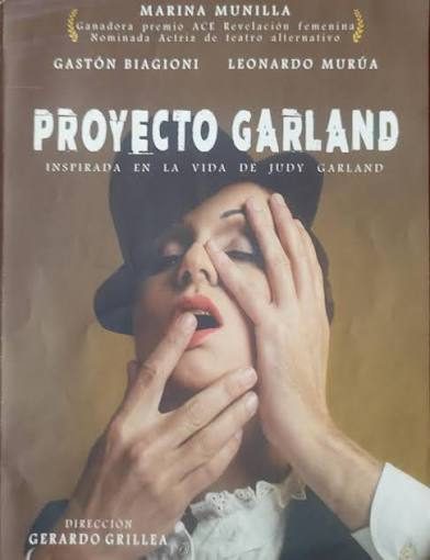 Afiche de Proyecto garland