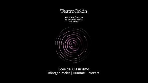 Afiche de Ecos del clasicismo