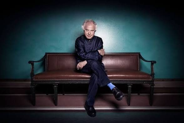 Afiche de András Schiff
