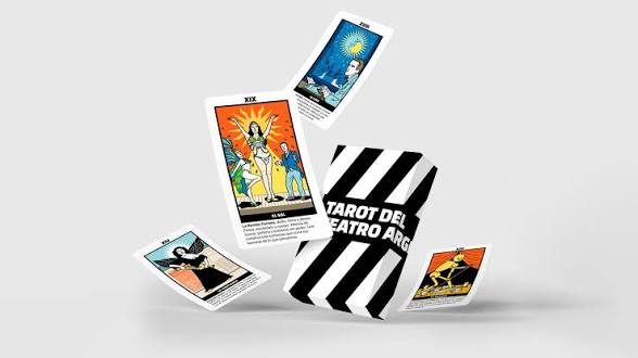 Afiche de Tarot Tarot Tarot