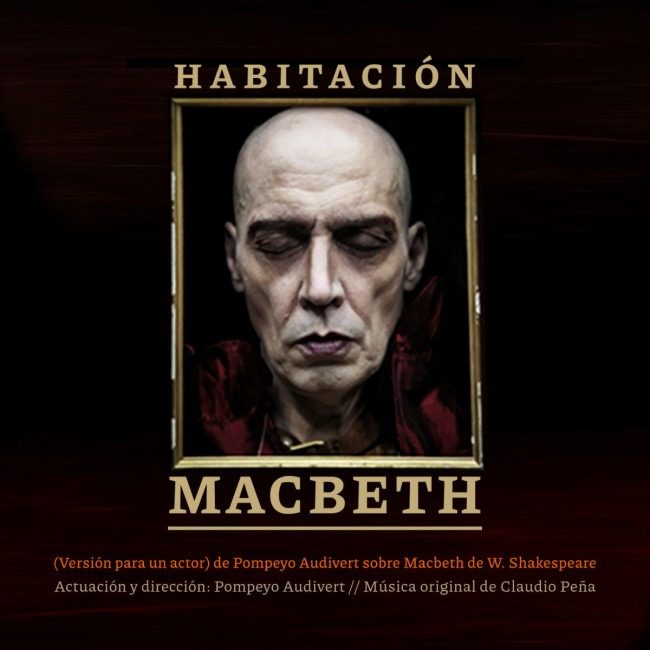 Afiche de Habitación Macbeth