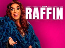 Afiche de SOY RAFFIN