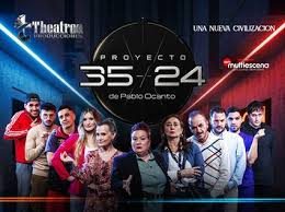 Afiche de Proyecto 35-24