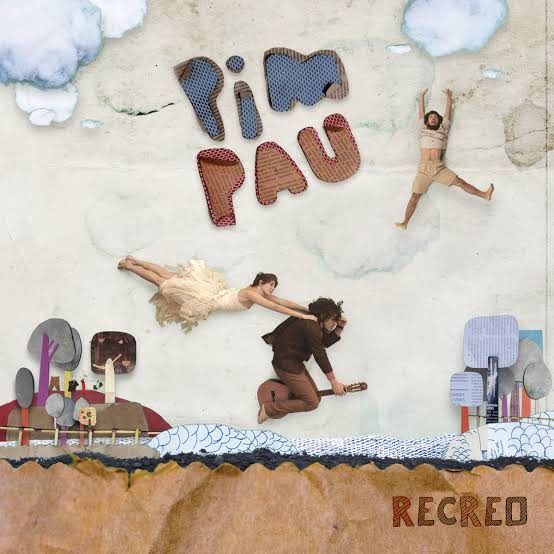 Afiche de PIM PAU - RECREO