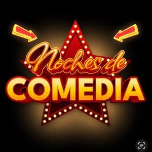 Afiche de NOCHES DE COMEDIA
