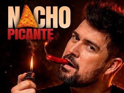 Afiche de Nacho picante
