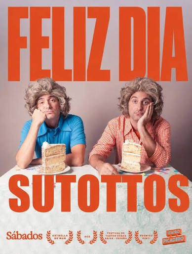 Afiche de Feliz día - Sutottos
