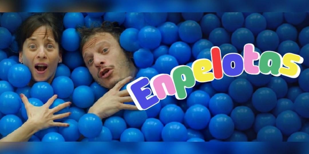 Afiche de Enpelotas